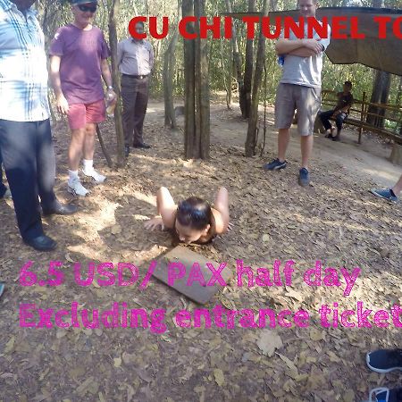 Citi Home Ho Chi Minh-byen Eksteriør bilde