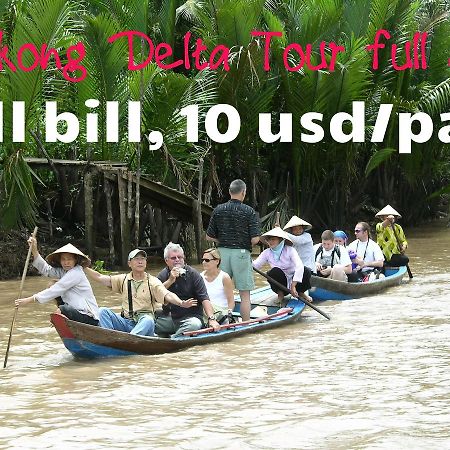 Citi Home Ho Chi Minh-byen Eksteriør bilde