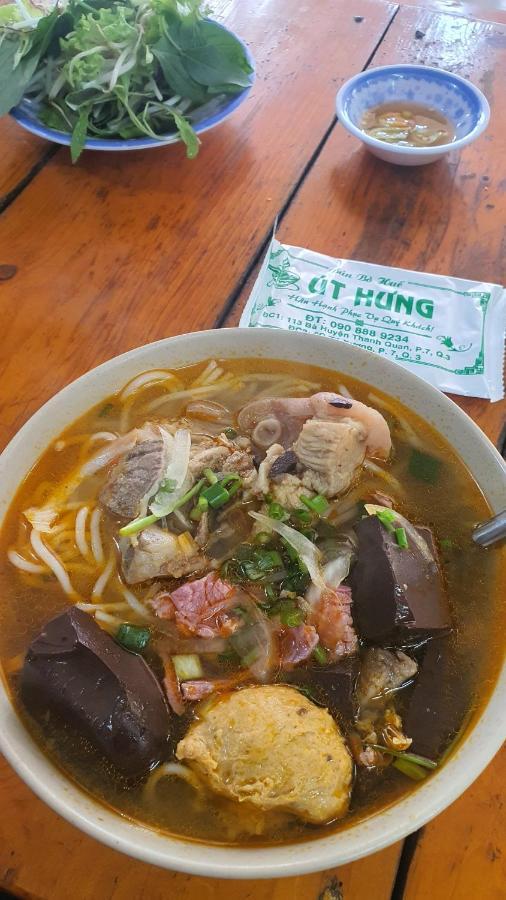 Citi Home Ho Chi Minh-byen Eksteriør bilde