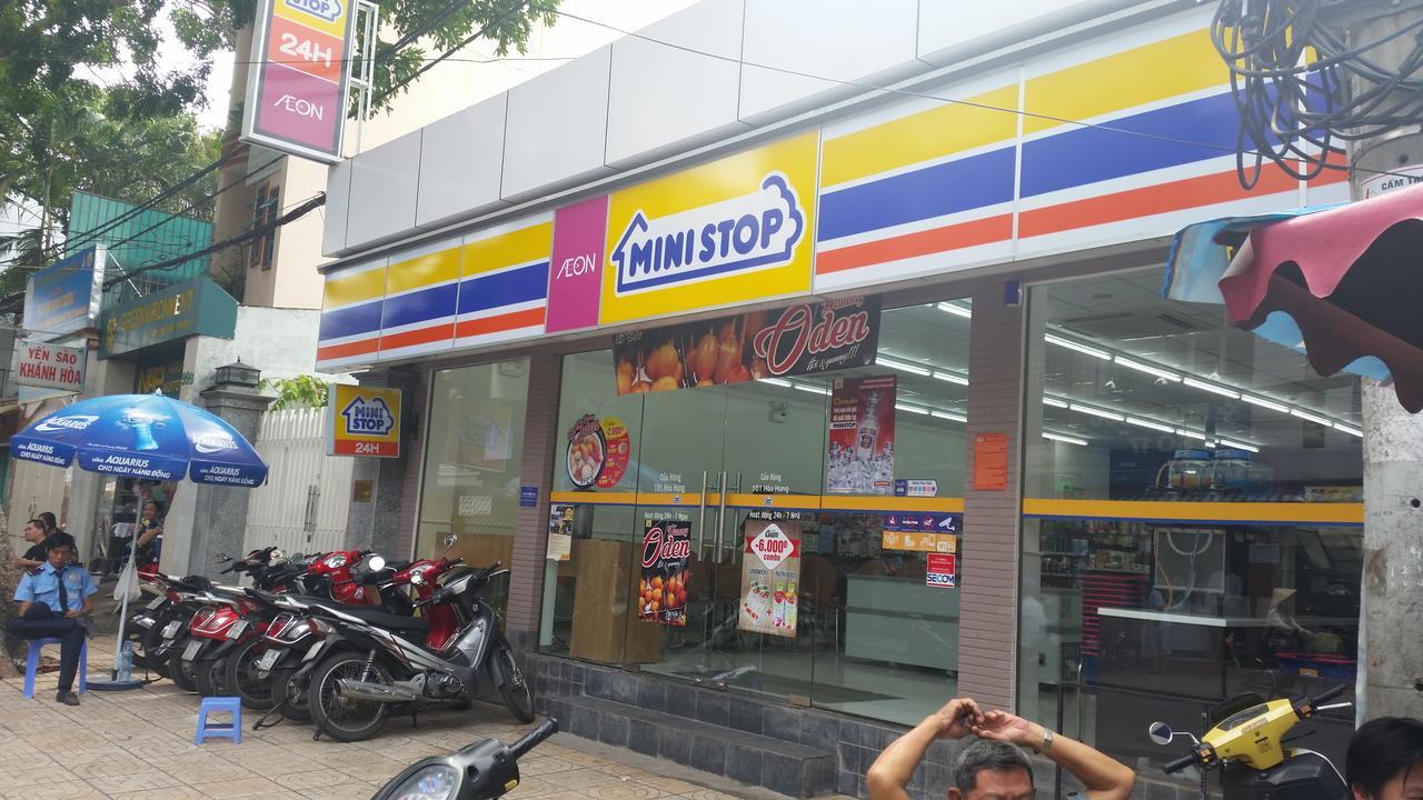 Citi Home Ho Chi Minh-byen Eksteriør bilde