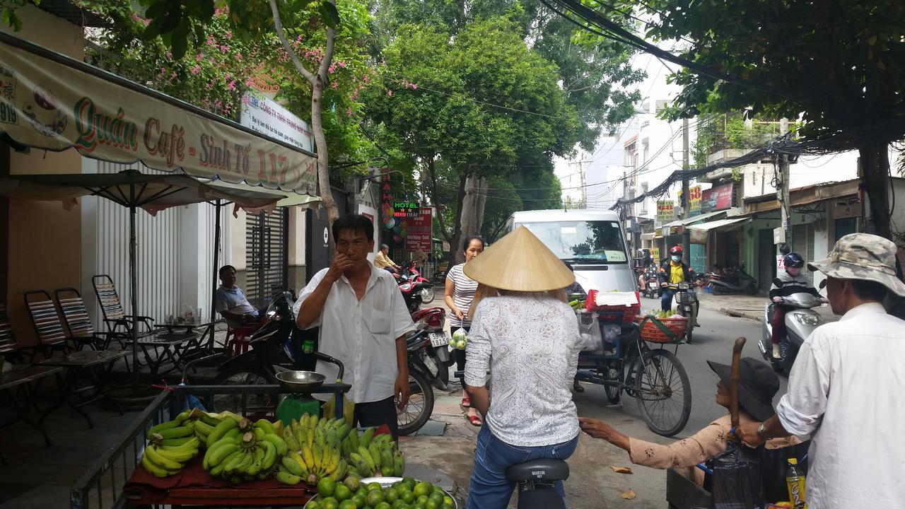 Citi Home Ho Chi Minh-byen Eksteriør bilde