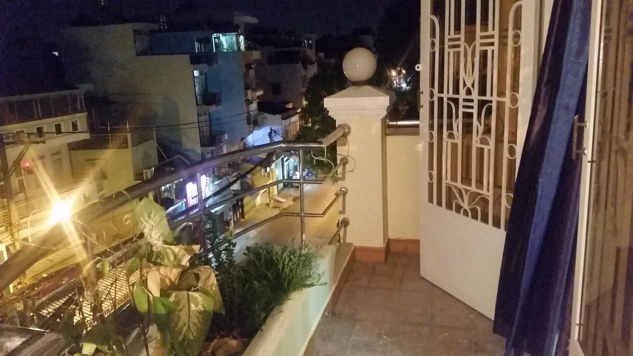 Citi Home Ho Chi Minh-byen Eksteriør bilde