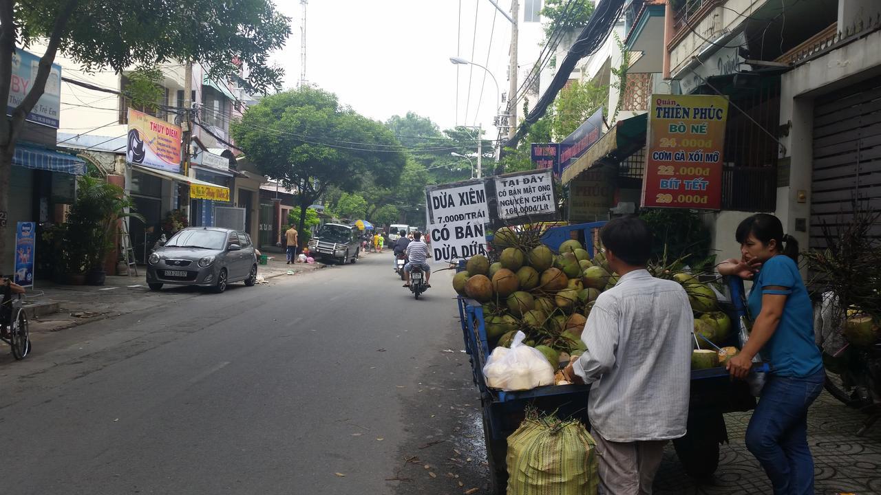 Citi Home Ho Chi Minh-byen Eksteriør bilde