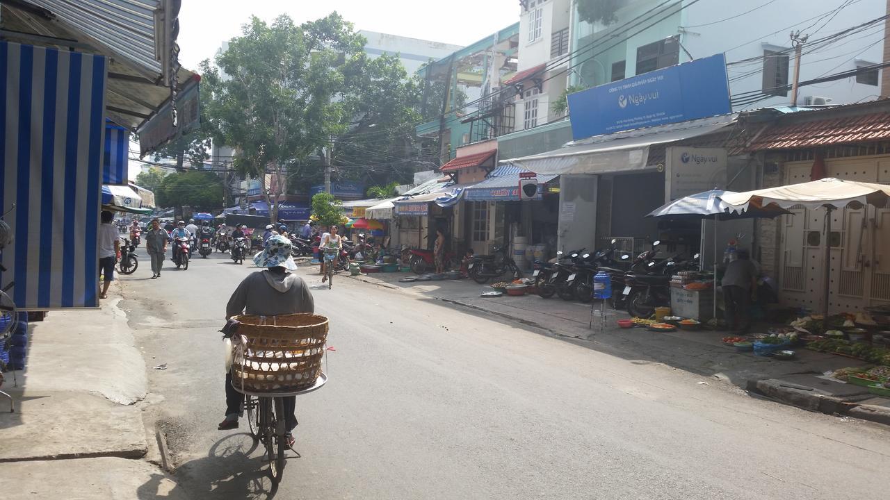Citi Home Ho Chi Minh-byen Eksteriør bilde