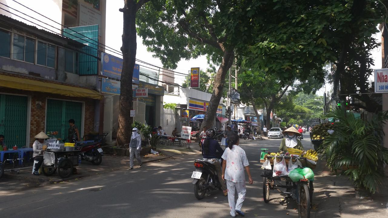 Citi Home Ho Chi Minh-byen Eksteriør bilde