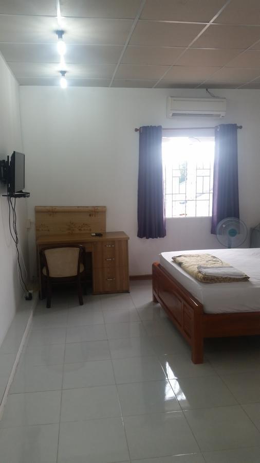 Citi Home Ho Chi Minh-byen Eksteriør bilde