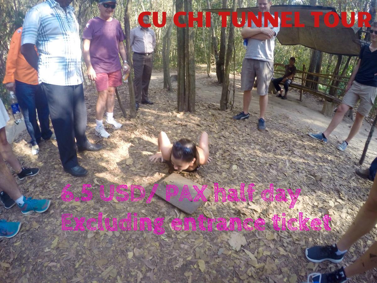 Citi Home Ho Chi Minh-byen Eksteriør bilde