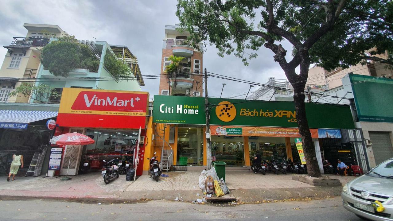 Citi Home Ho Chi Minh-byen Eksteriør bilde
